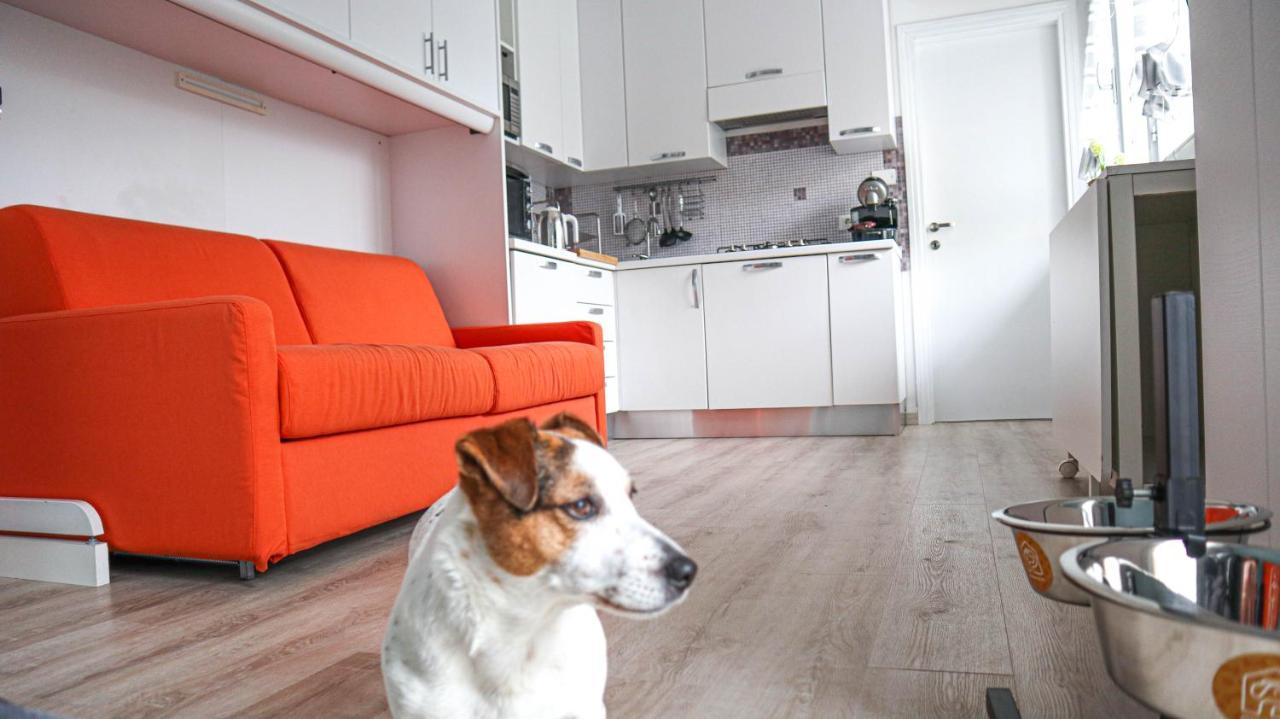 Appartamento La Casa di Pamy Bellaria-Igea Marina Esterno foto