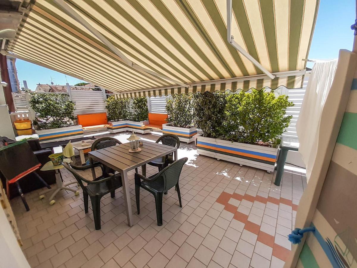 Appartamento La Casa di Pamy Bellaria-Igea Marina Esterno foto
