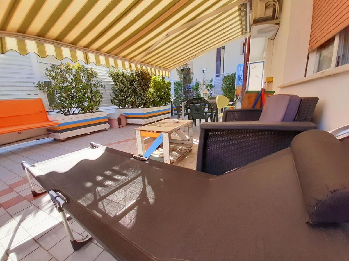Appartamento La Casa di Pamy Bellaria-Igea Marina Esterno foto