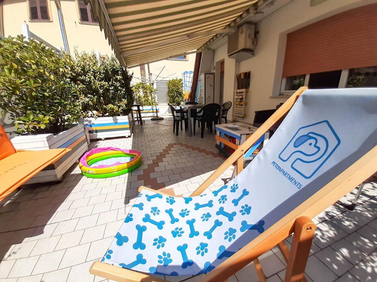 Appartamento La Casa di Pamy Bellaria-Igea Marina Esterno foto