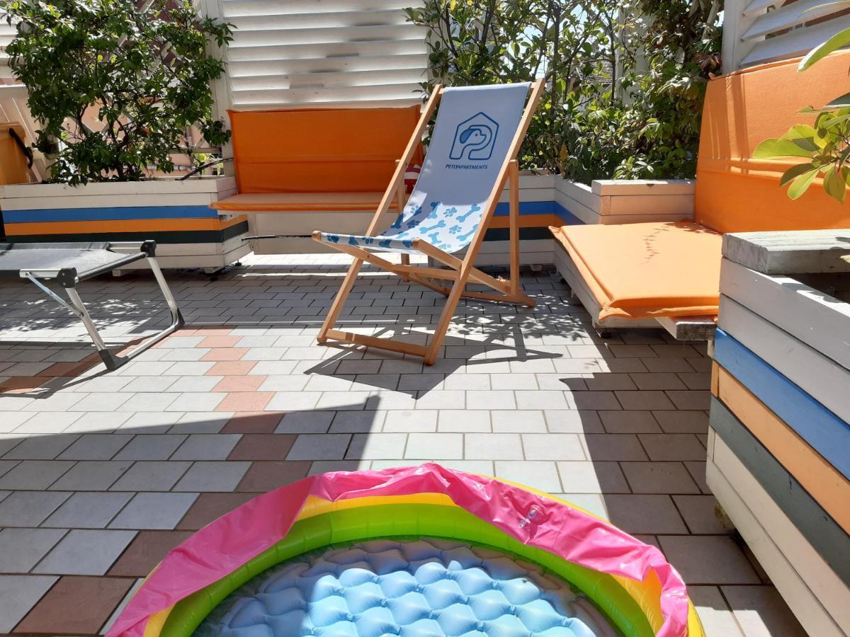 Appartamento La Casa di Pamy Bellaria-Igea Marina Esterno foto