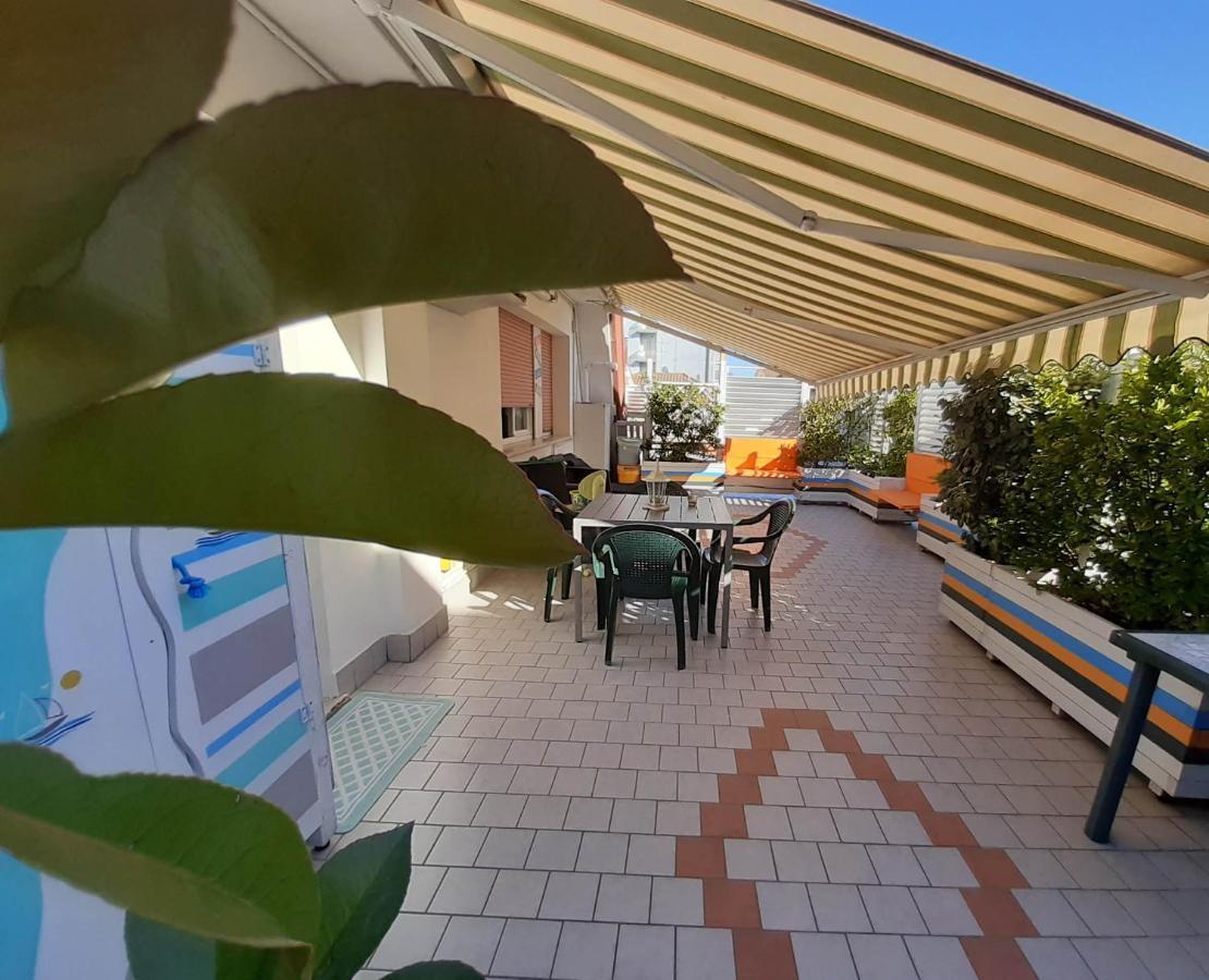 Appartamento La Casa di Pamy Bellaria-Igea Marina Esterno foto
