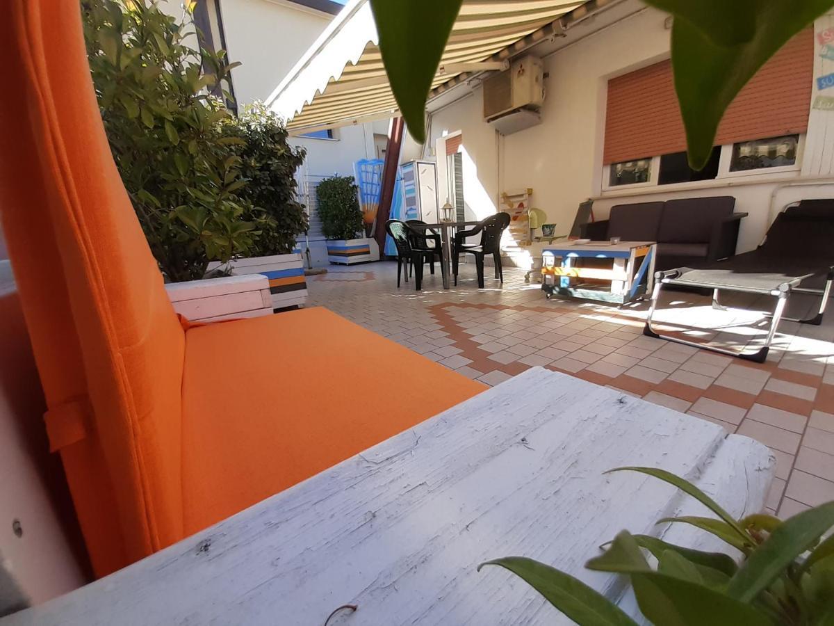 Appartamento La Casa di Pamy Bellaria-Igea Marina Esterno foto