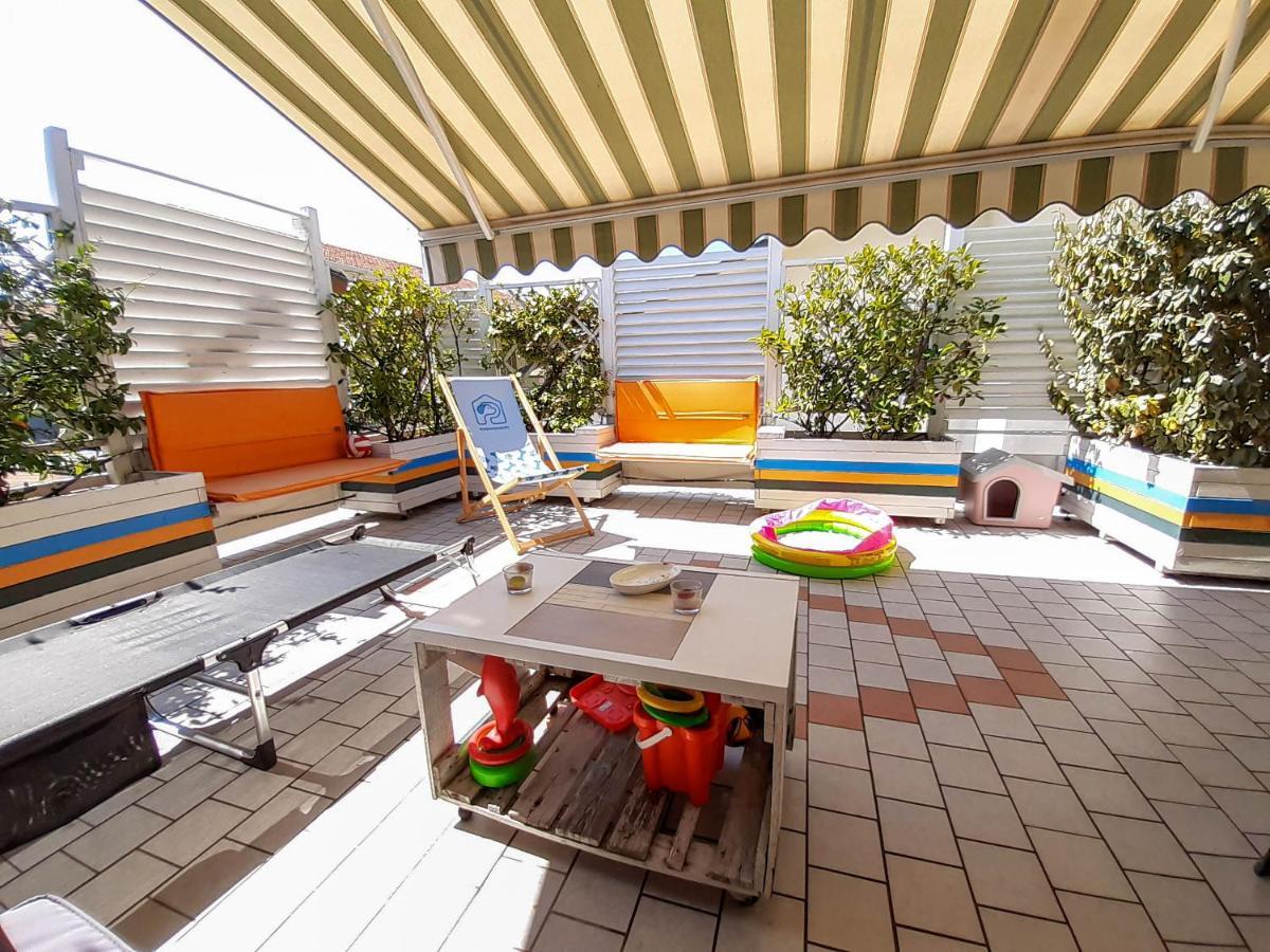 Appartamento La Casa di Pamy Bellaria-Igea Marina Esterno foto