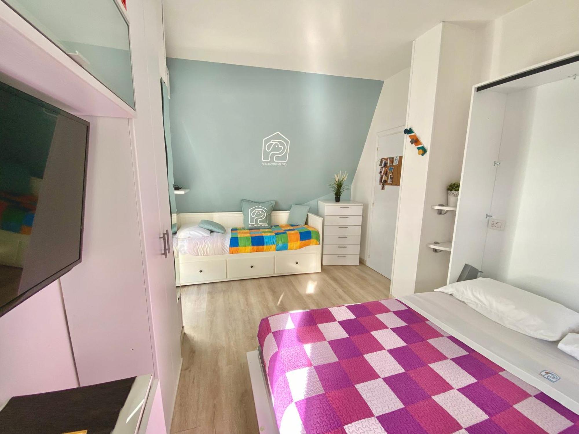 Appartamento La Casa di Pamy Bellaria-Igea Marina Esterno foto