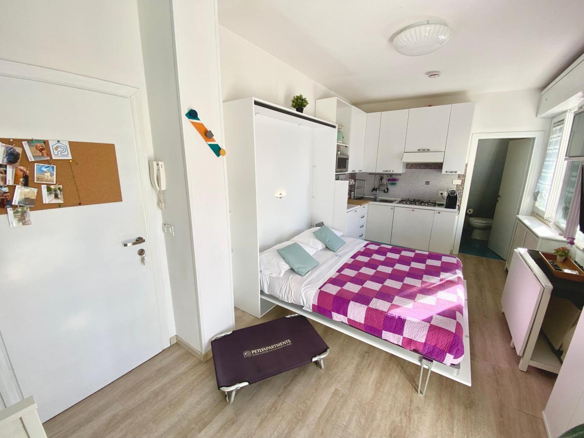 Appartamento La Casa di Pamy Bellaria-Igea Marina Esterno foto