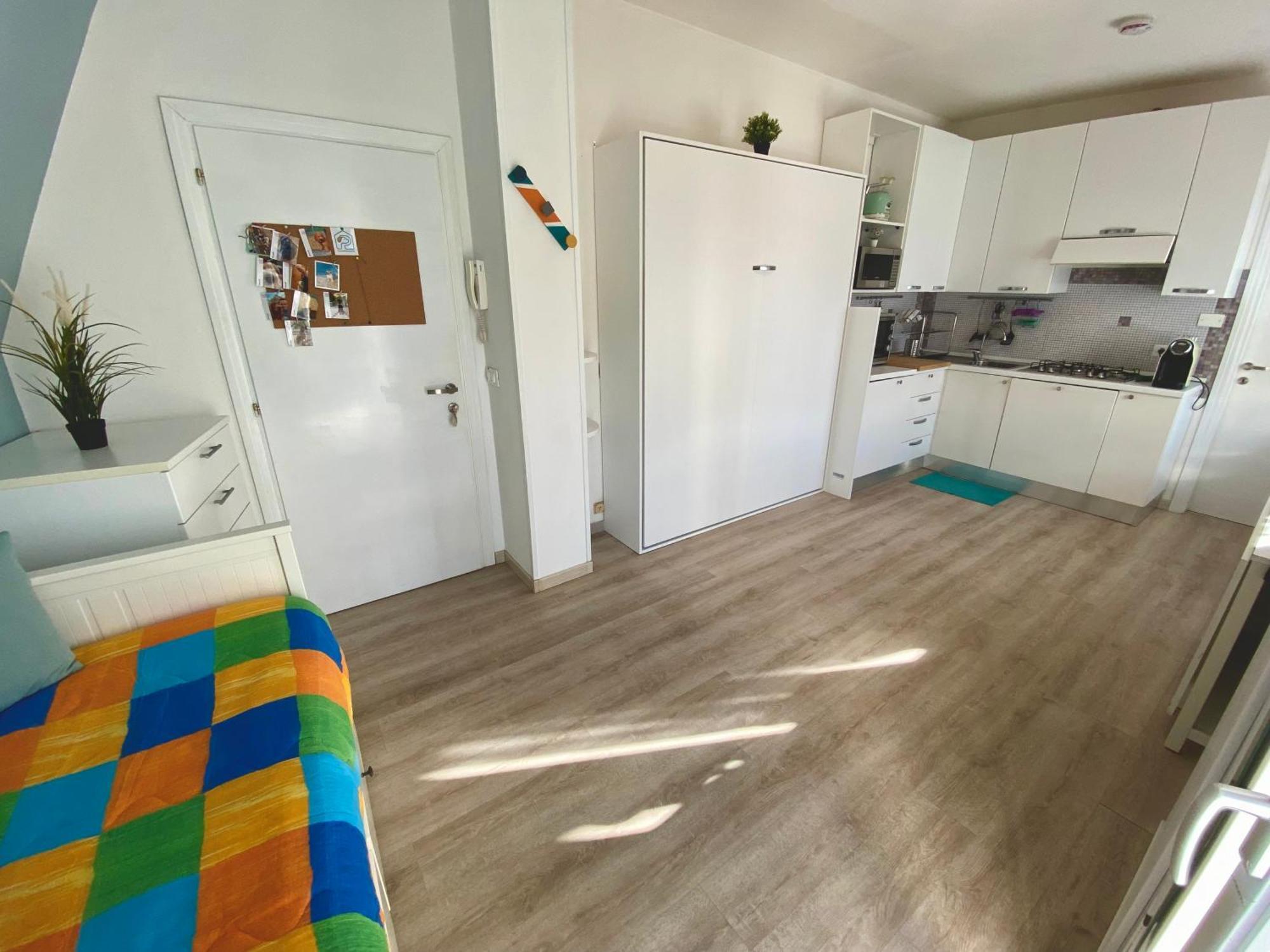 Appartamento La Casa di Pamy Bellaria-Igea Marina Esterno foto