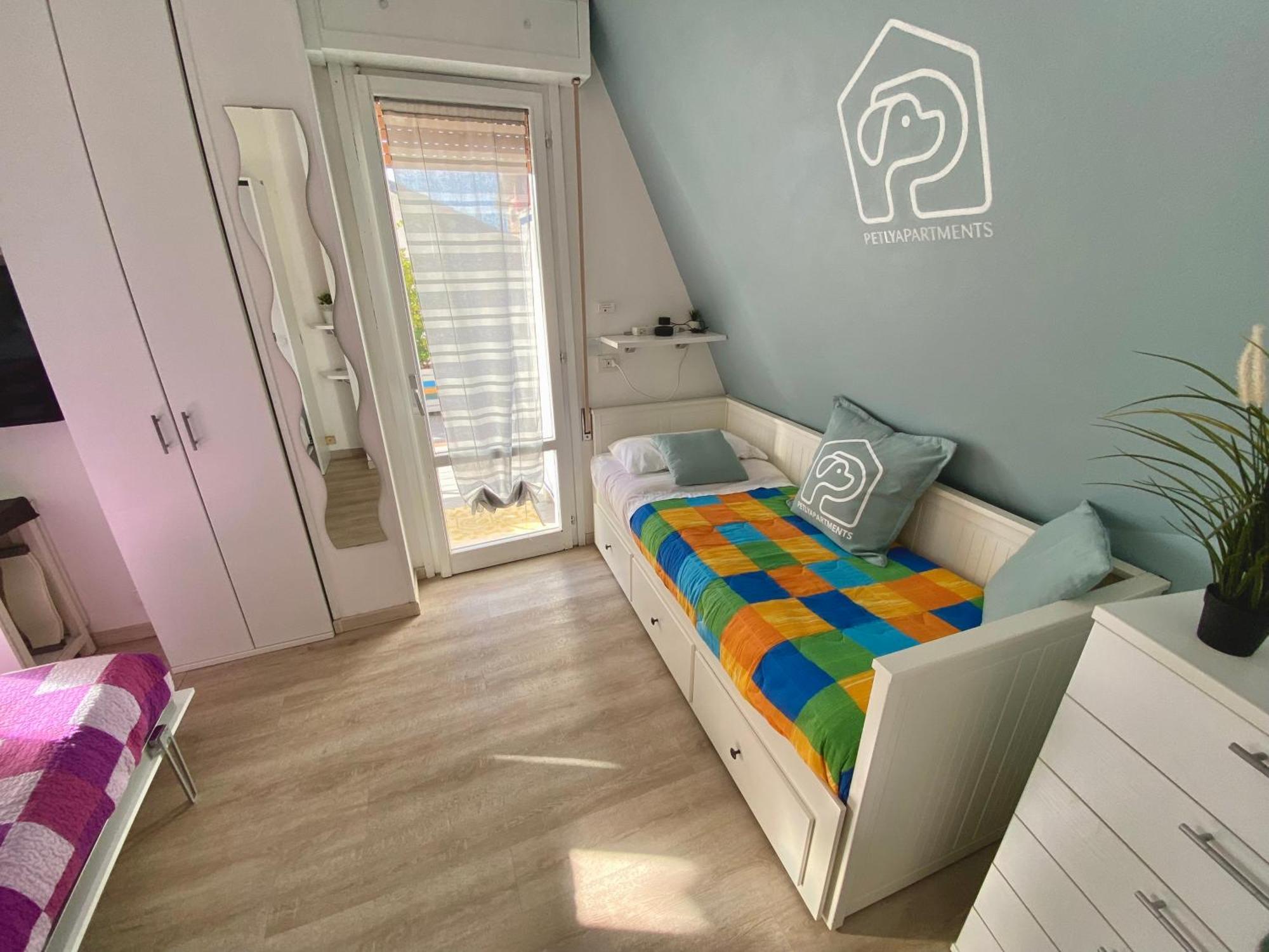 Appartamento La Casa di Pamy Bellaria-Igea Marina Esterno foto