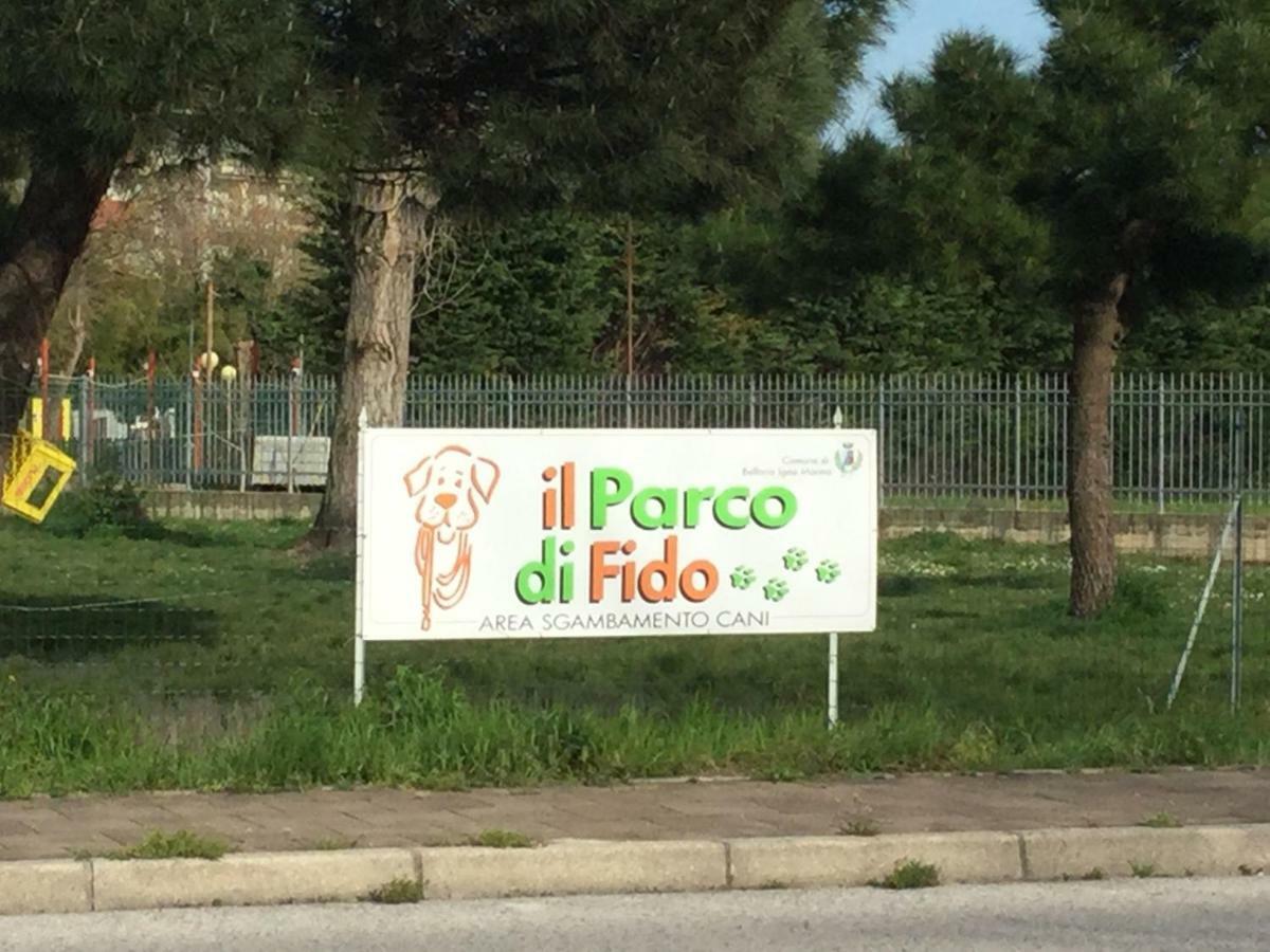 Appartamento La Casa di Pamy Bellaria-Igea Marina Esterno foto